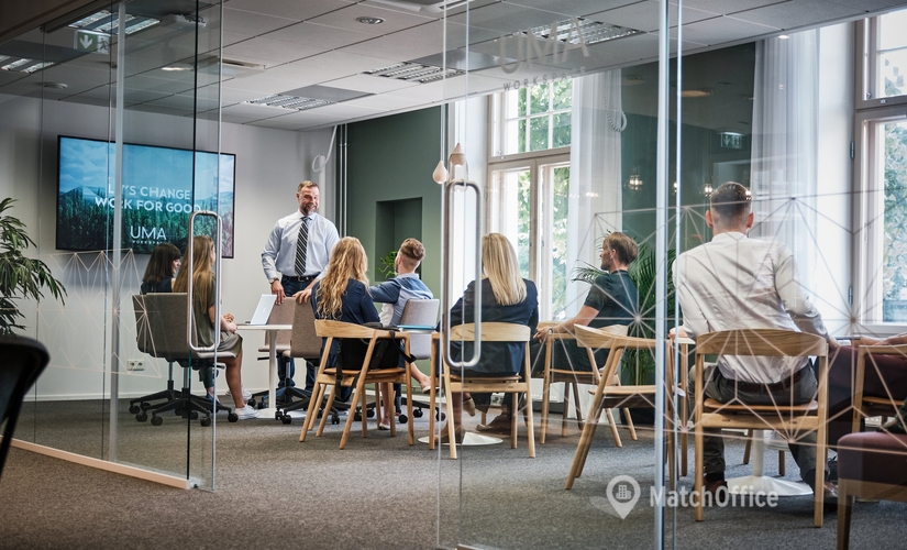 180 m² Coworking  in Tallinn, Maakri 19/21 (10145) - 4 | MatchOffice.com