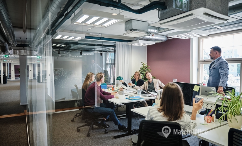 180 m² Coworking in Tallinn, Maakri 19/21 (10145) - 0 | MatchOffice