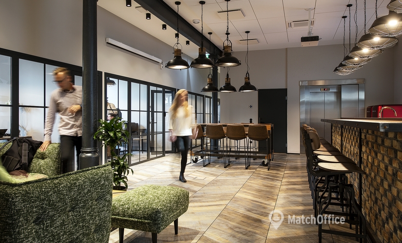 8 m² Business center place up for rent in Tallinn, Maakri 25 (10145) - 4 | MatchOffice