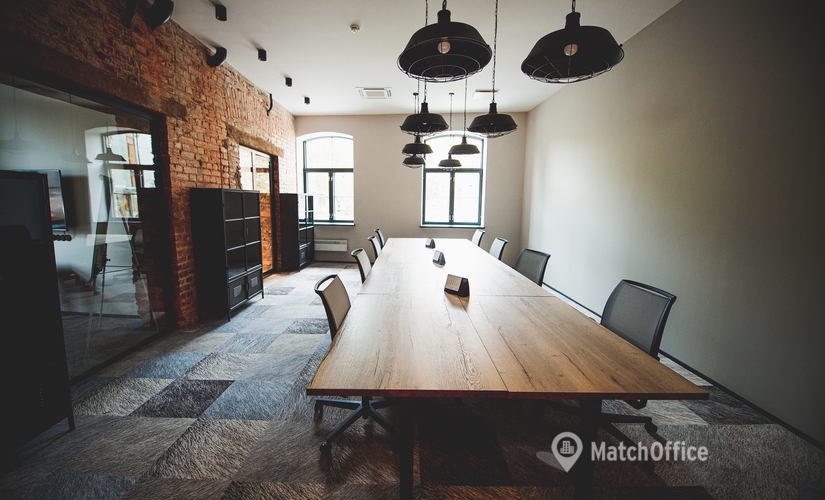 8 m² Business center building for rent in Tallinn, Maakri 25 (10145) - 1 | MatchOffice