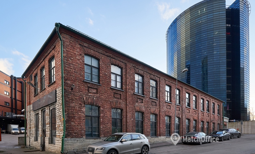 8 m² Business space building for rent in Tallinn, Maakri 25 (10145) - 0 | MatchOffice