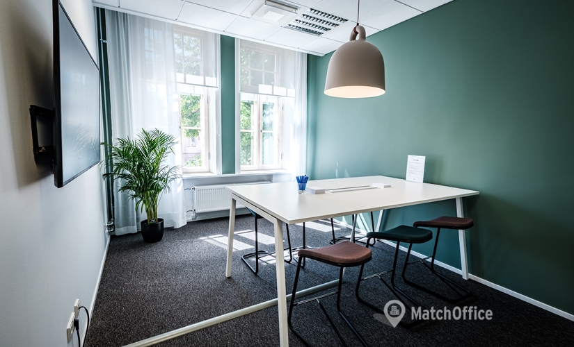 80 m² Business space in Tallinn, Maakri 19 (10145) - 0 | MatchOffice.com