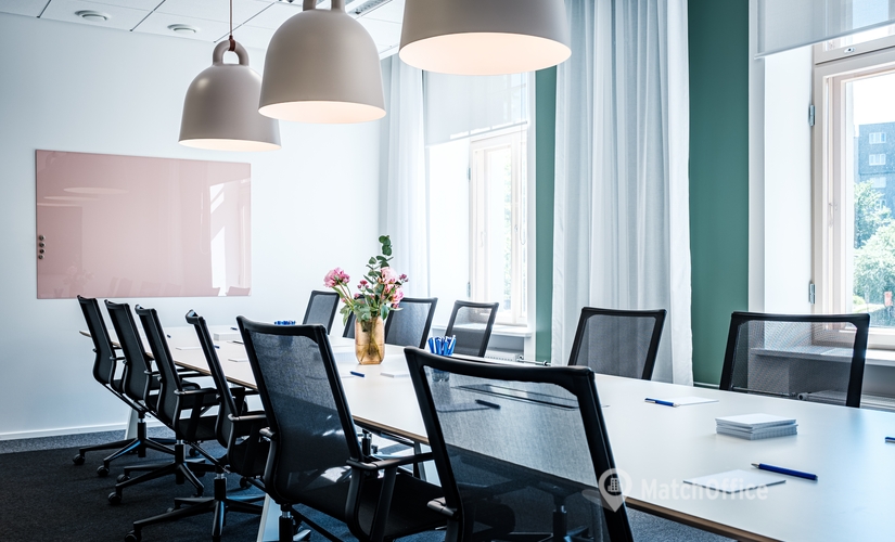 80 m² Business space in Tallinn, Maakri 19 (10145) - 1 | MatchOffice