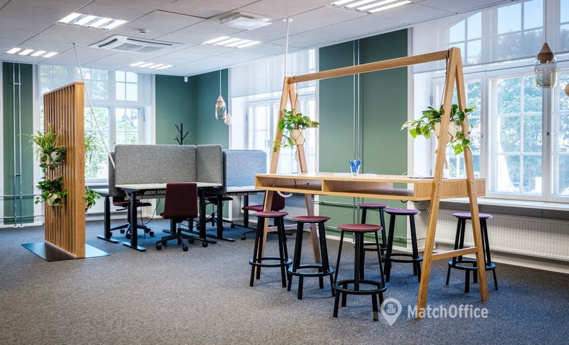 80 m² Business park in Tallinn, Maakri 19 (10145) - 2 | MatchOffice.com