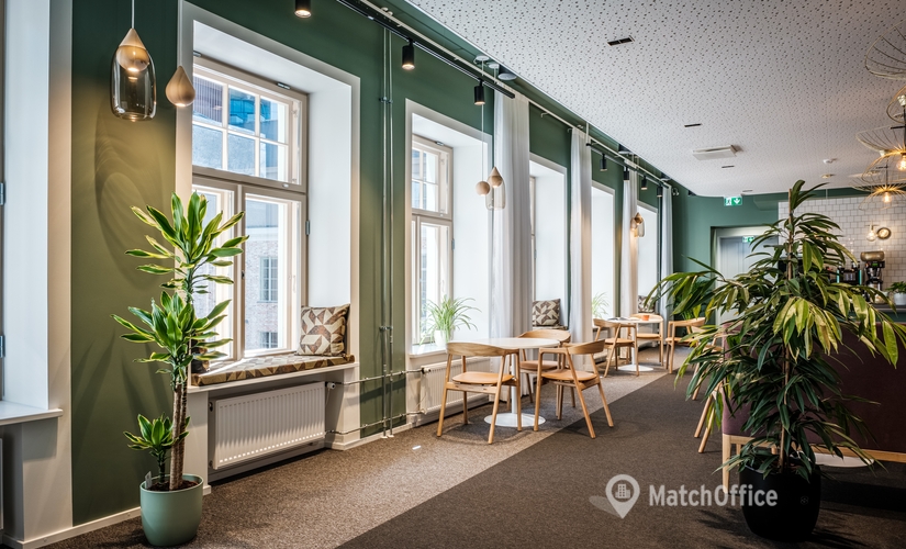 80 m² Business center in Tallinn, Maakri 19 (10145) - 3 | MatchOffice