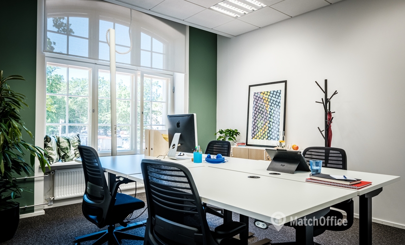 80 m² Serviced office in Tallinn, Maakri 19 (10145) - 4 | MatchOffice.com