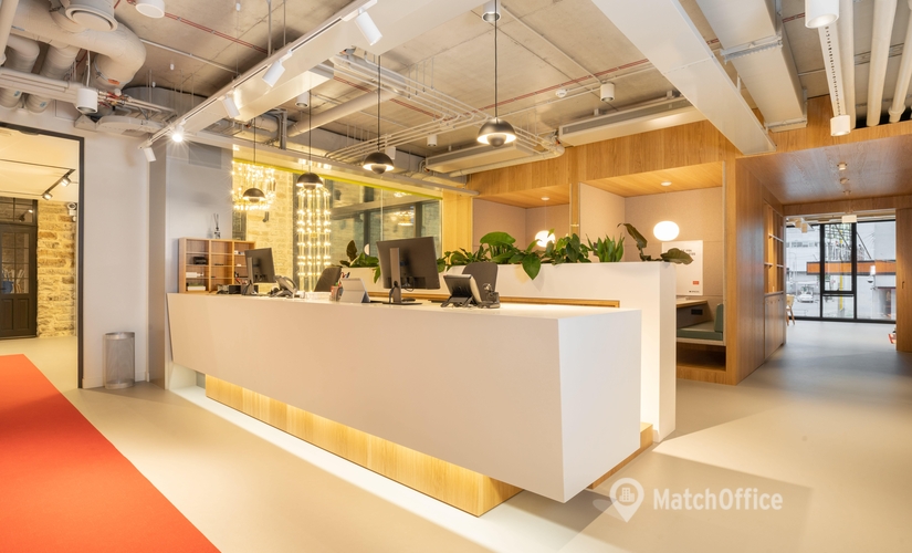 100 m² Business space in Tallinn, Rotermanni 6 (10111) - 1 | MatchOffice