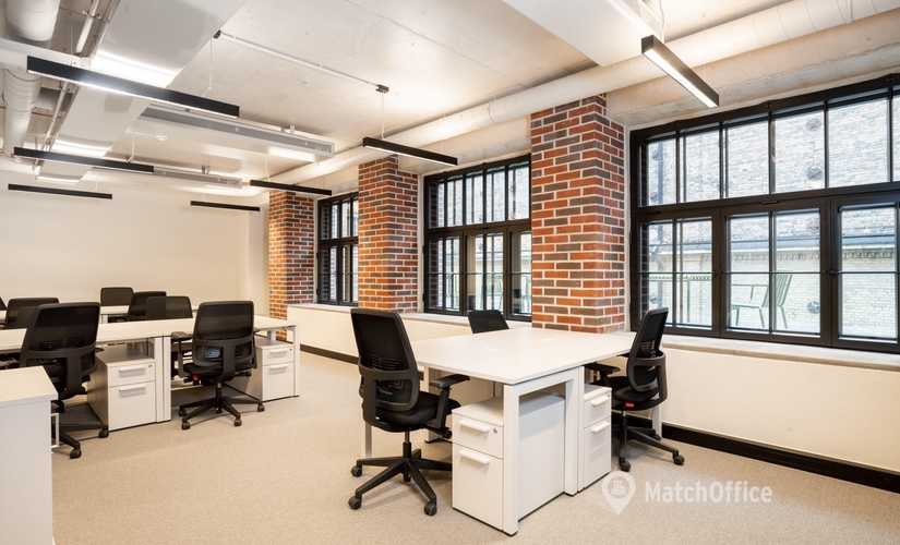 100 m² Business center in Tallinn, Rotermanni 6 (10111) - 3 | MatchOffice