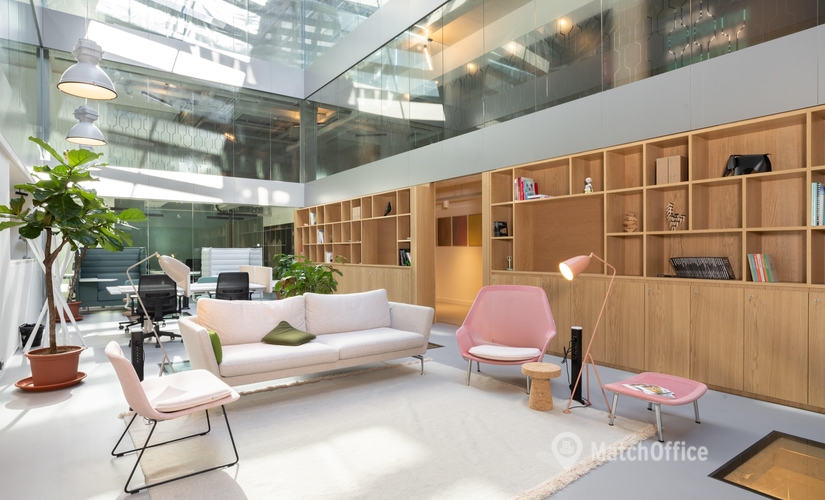 100 m² Serviced office in Tallinn, Rotermanni 6 (10111) - 4 | MatchOffice