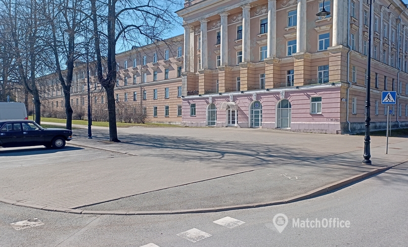 700 m² Business center in Kohtla-Järve, Keskallee 21 (30321) - 1 | MatchOffice.com