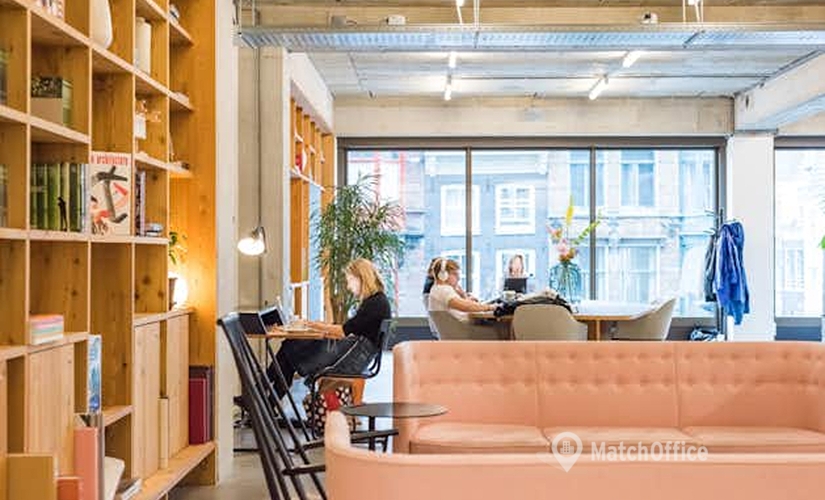 100 m² Business center in Tallinn, Liivalaia 34 (10132) - 3 | MatchOffice.com