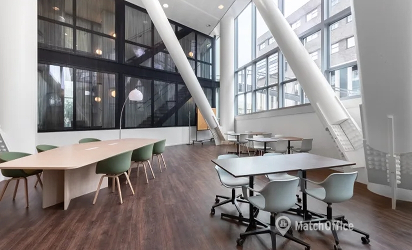 100 m² Business space in Tallinn, Valukoja 8/2 (11415) - 1 | MatchOffice.com