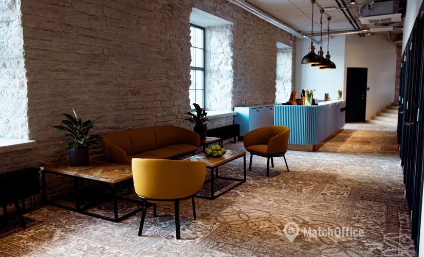 100 m² Shared workspace in Tallinn, Tartu maantee 82 (10112) - 3 | MatchOffice