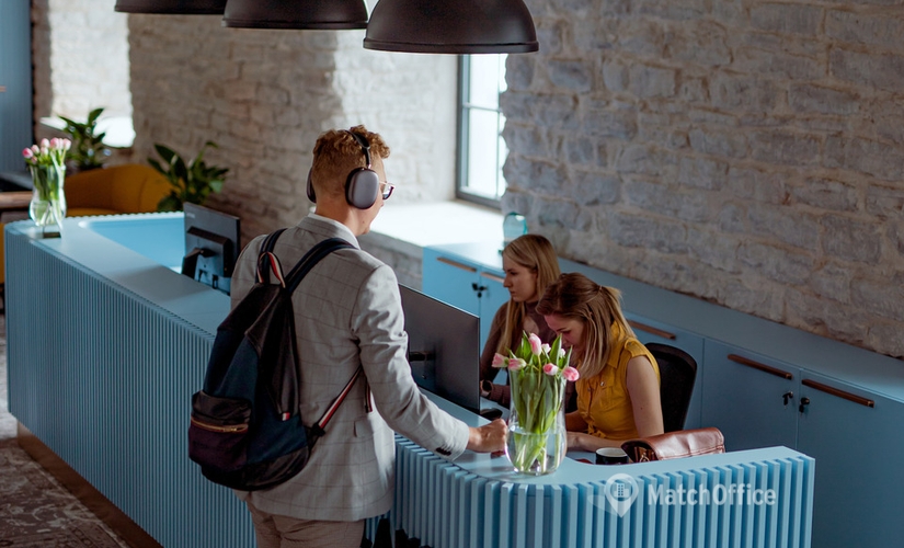 100 m² Shared workspace in Tallinn, Tartu maantee 82 (10112) - 4 | MatchOffice.com