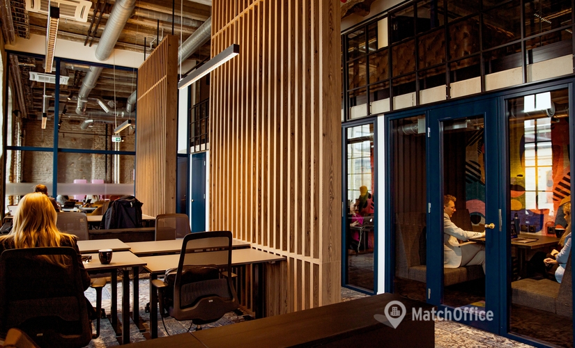 100 m² Shared workspace  in Tallinn, Tartu maantee 82 (10112) - 0 | MatchOffice.com