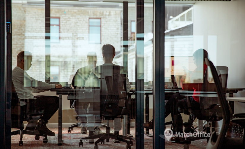 100 m² Co-working in Tallinn, Tartu maantee 82 (10112) - 1 | MatchOffice.com