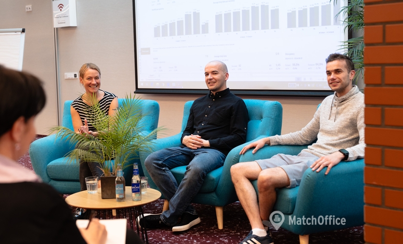 Conference space in Tallinn, Roseni tänav 9 (10111) - 3 | MatchOffice.com