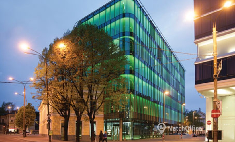 50 m² Business center building up for rent in Tallinn, Viru valjak 2 (10111) - 1 | MatchOffice