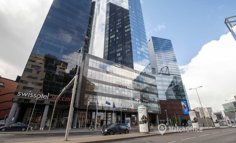 10 m² Shared workspace in Tallinn, Tornimae 5 (10145) - 1 | MatchOffice