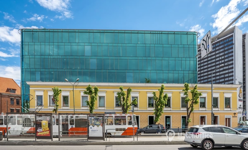 10 m² Business park in Tallinn, Viru väljak 2 (10111) - 0 | MatchOffice