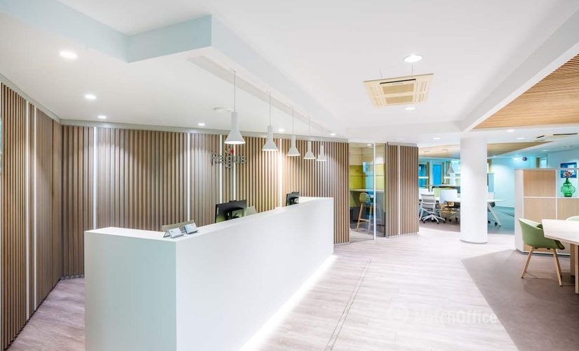 10 m² Business space in Tallinn, Viru väljak 2 (10111) - 1 | MatchOffice.com