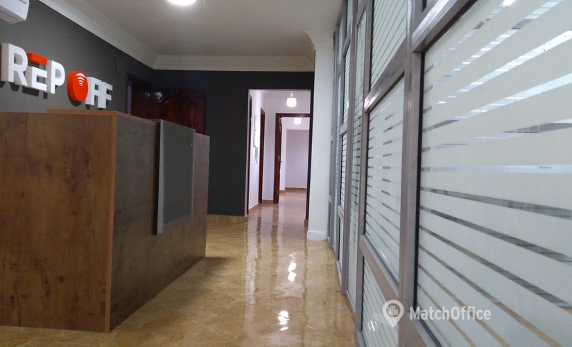 50 m² Business center in Cairo, 16 Wadi Degla Path (11477) - 0 | MatchOffice.com