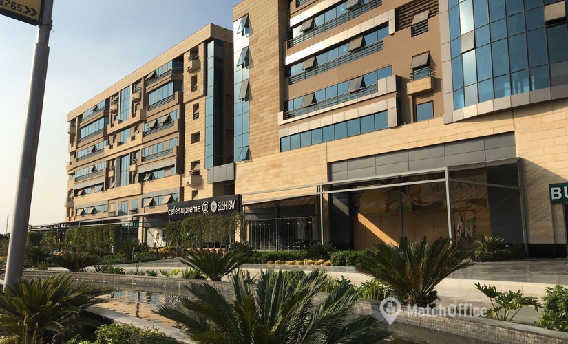 65 m² Coworking  in Cairo, Masaken Sheraton (11799) - 1 | MatchOffice.com