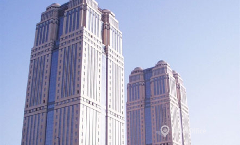 100 m² Co-working  in Cairo, Nile City Towers (11624) - 1 | MatchOffice.com