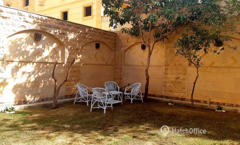 400 m² Coworking  in Giza, Villa 5 (12311) - 2 | MatchOffice