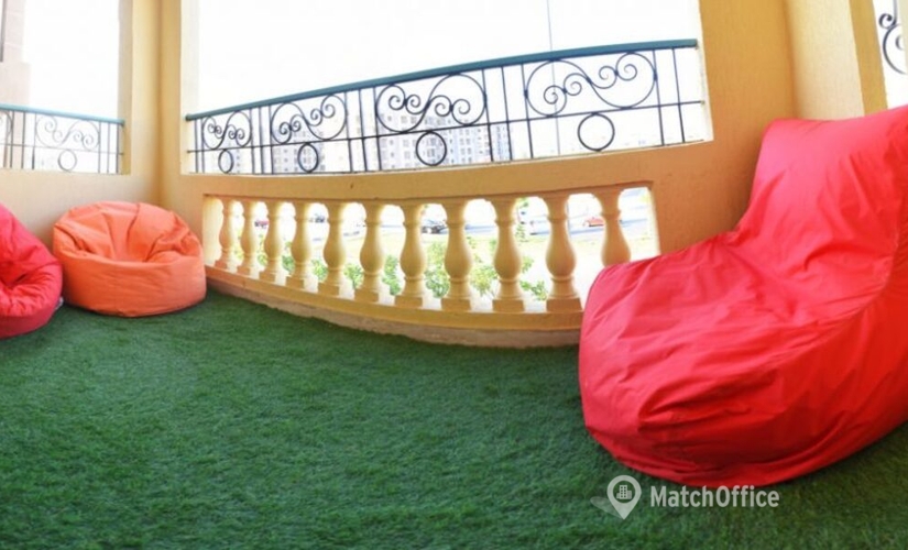 40 m² Coworking space in Cairo, Al Mostakbal (11728) - 1 | MatchOffice.com