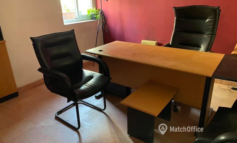 20 m² Serviced office in Cairo, Mohamed Metwaly El Sharawy (11361) - 1 | MatchOffice