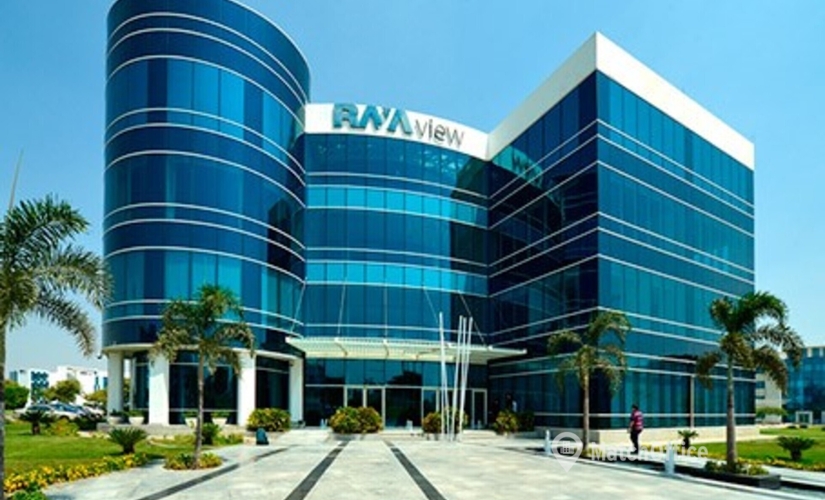 100 m² Business center in Cairo, Raya View in Smart Village (12577) - 1 | MatchOffice.com