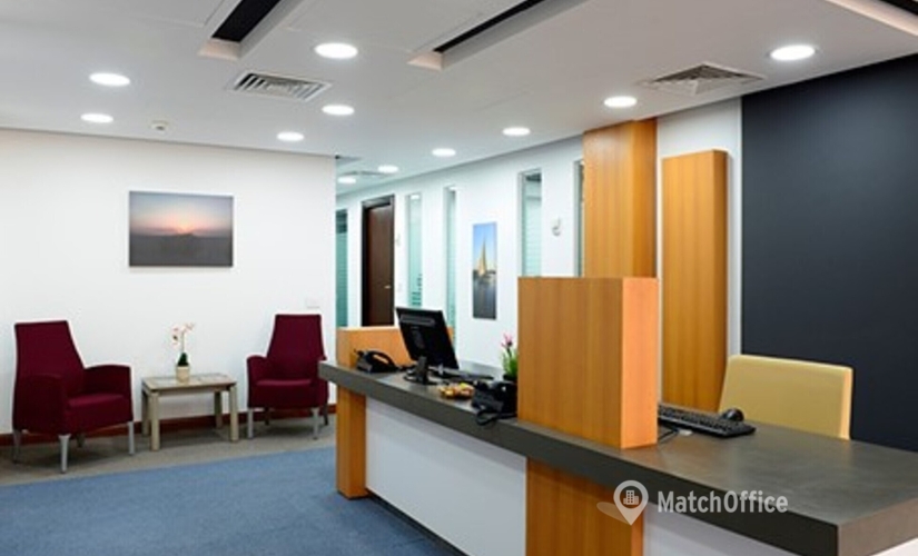 100 m² Coworking space  in Cairo, Plot 31 El Sheikh Zayed (11624) - 3 | MatchOffice