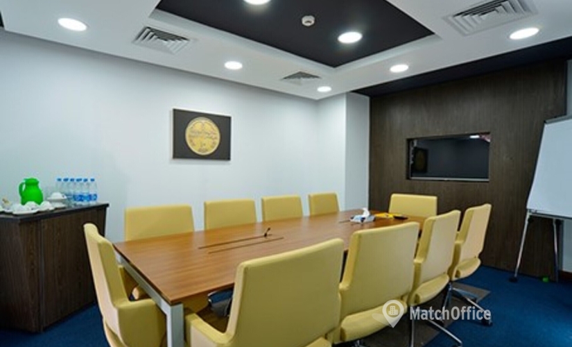 100 m² Shared workspace  in Cairo, Plot 31 El Sheikh Zayed (11624) - 4 | MatchOffice