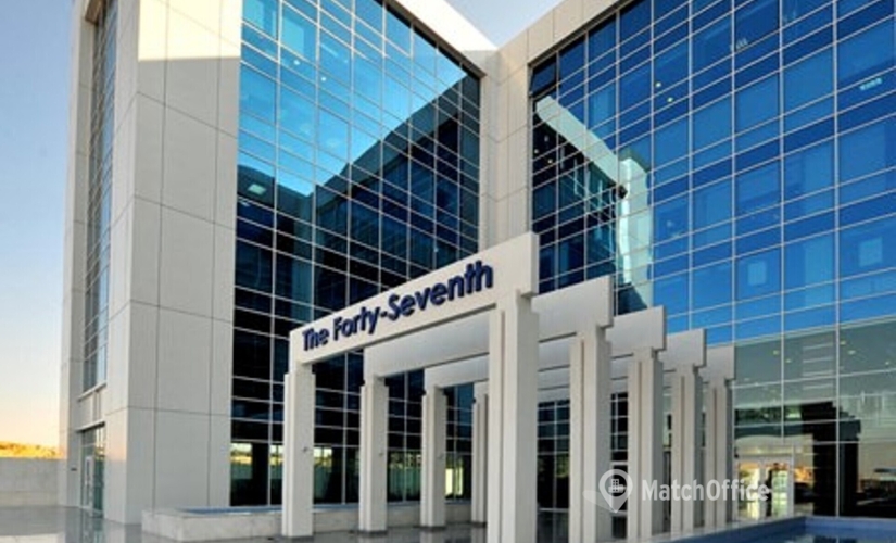 60 m² Serviced office in Cairo, 47 Office Building (42534) - 1 | MatchOffice.com