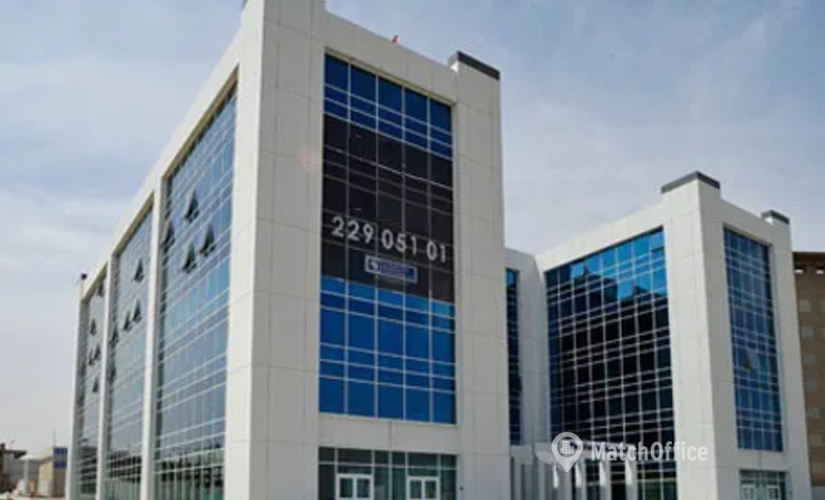 Virtual business address in Cairo, 2nd Floor (11728) - 1 | MatchOffice