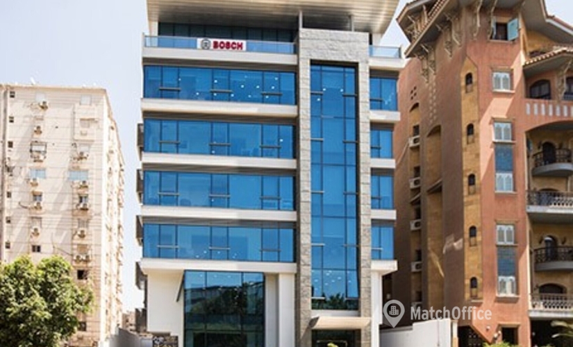 50 m² Shared office  in Cairo, 22 Kamal El-Din Hussein St (11835) - 1 | MatchOffice.com