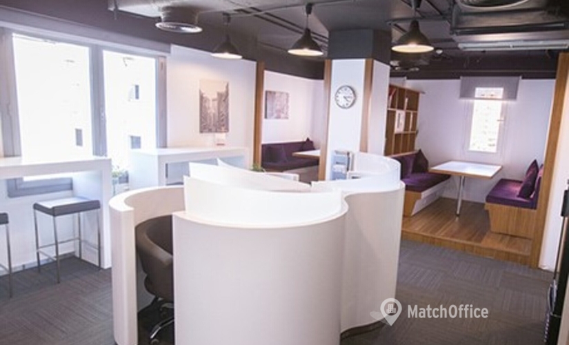 Virtual office space in Cairo, 22 Kamal El-Din Hussein St (11835) - 4 | MatchOffice