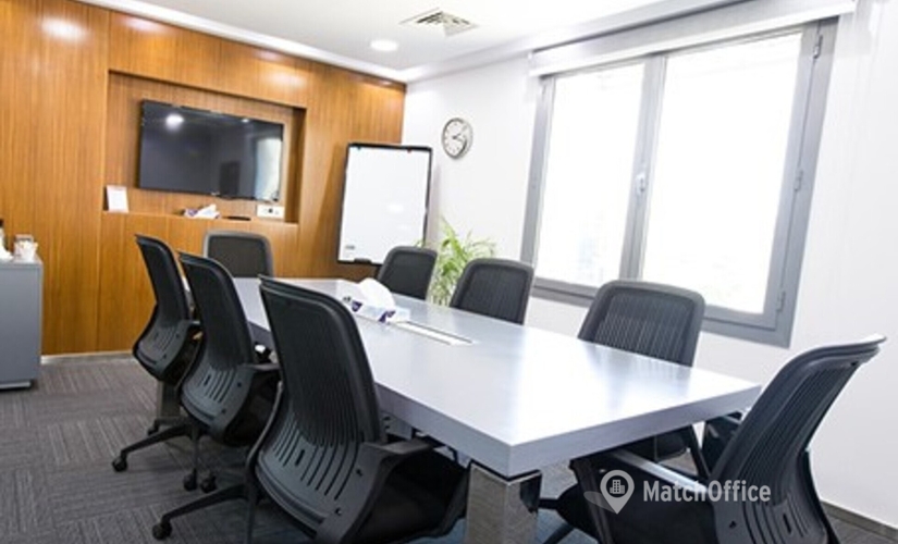 50 m² Coworking space  in Cairo, 22 Kamal El-Din Hussein St (11835) - 3 | MatchOffice.com