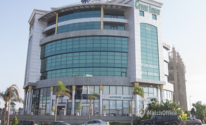 Virtual business address in Cairo, 3rd & 4th Floors (11728) - 3 | MatchOffice