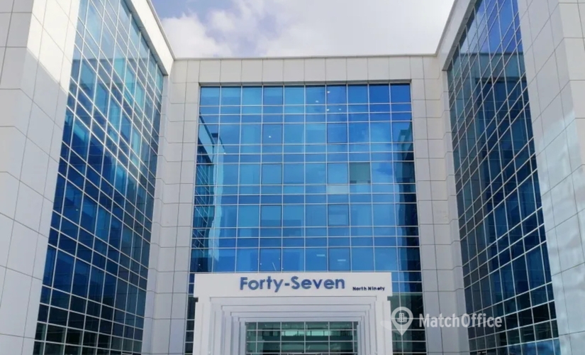 50 m² Convention center in Cairo, Unit 7 - Paramount Business Complex (11361) - 4 | MatchOffice