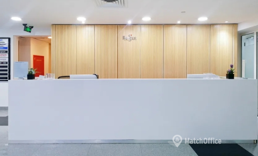 100 m² Business park in Cairo, Unit 7 - Paramount Business Complex (11361) - 4 | MatchOffice.com