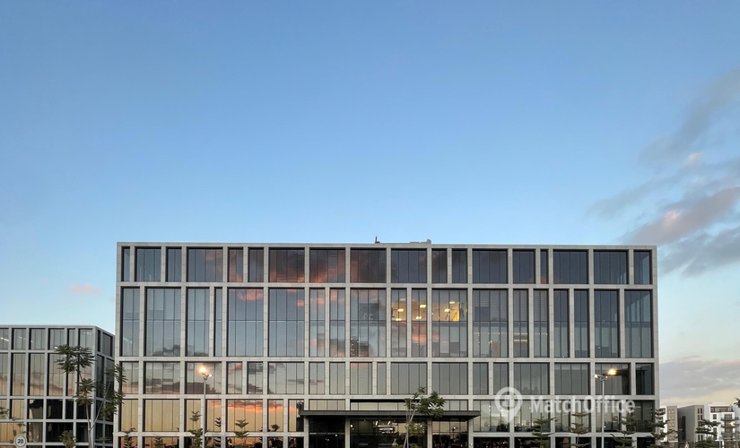 100 m² Co-working in Cairo, South Teseen 11835 (11865) - 0 | MatchOffice