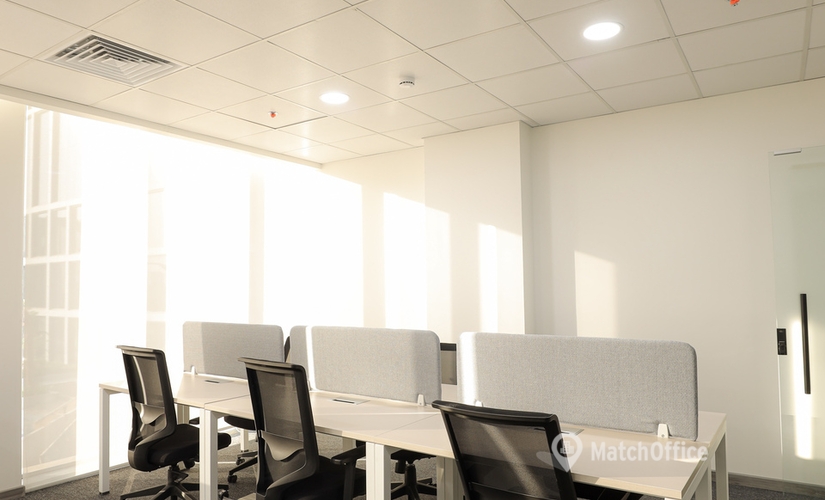100 m² Coworking space  in Cairo, South Teseen 11835 (11865) - 3 | MatchOffice.com