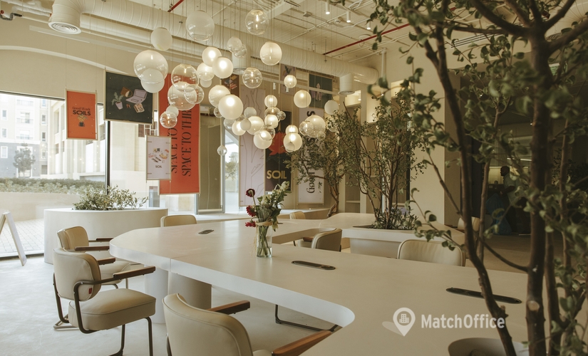 700 m² Coworking in Cairo, New Cairo 1 (11341) - 0 | MatchOffice.com
