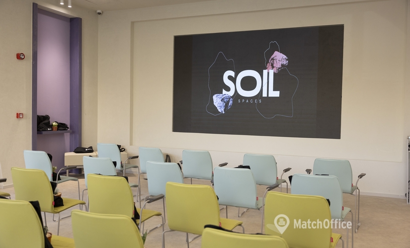 700 m² Co-working in Cairo, New Cairo 1 (11341) - 1 | MatchOffice.com