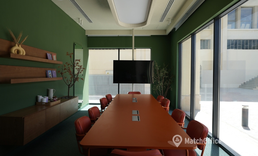 700 m² Coworking space in Cairo, New Cairo 1 (11341) - 3 | MatchOffice.com