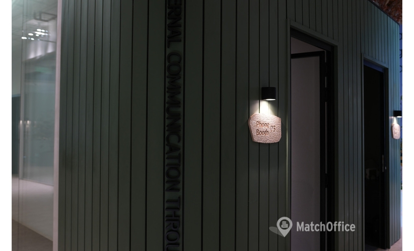 700 m² Co-working  in Cairo, New Cairo 1 (11341) - 2 | MatchOffice.com