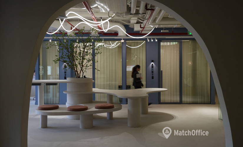 7000 m² Business center in Cairo, Emaar Mivida new Business Park (11841) - 0 | MatchOffice