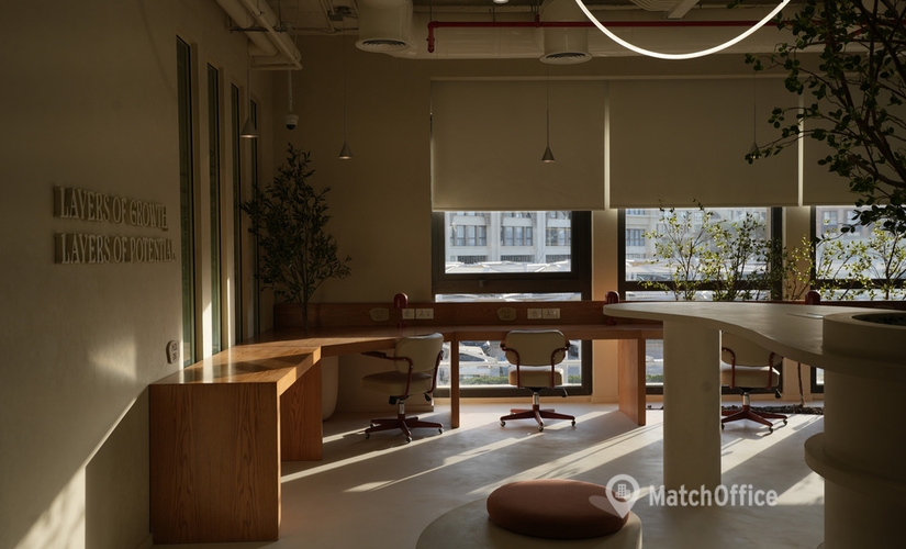 7000 m² Business space in Cairo, Emaar Mivida new Business Park (11841) - 2 | MatchOffice.com